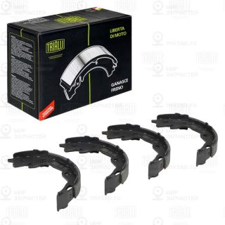Комплект тормозных колодок стояночной системы TRIALLI GF4668