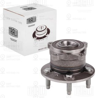 Комплект подшипника ступицы колеса TRIALLI MR0583