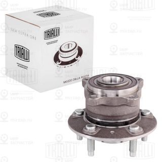 Комплект подшипника ступицы колеса TRIALLI MR0584