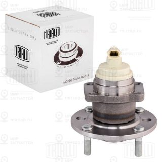 Комплект подшипника ступицы колеса TRIALLI MR0585