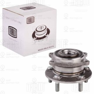 Комплект подшипника ступицы колеса TRIALLI MR0893
