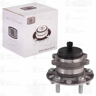 Комплект подшипника ступицы колеса TRIALLI MR0897