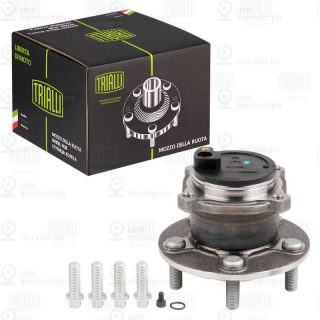 Комплект подшипника ступицы колеса TRIALLI MR1071