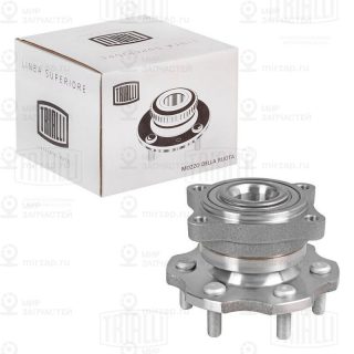 Комплект подшипника ступицы колеса TRIALLI MR1481