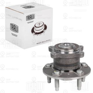 Комплект подшипника ступицы колеса TRIALLI MR2187
