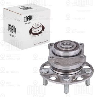 Комплект подшипника ступицы колеса TRIALLI MR2387