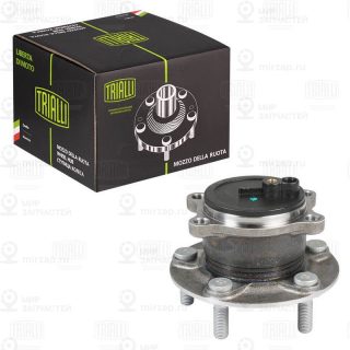 Комплект подшипника ступицы колеса TRIALLI MR2533