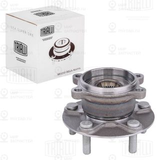 Комплект подшипника ступицы колеса TRIALLI MR2586