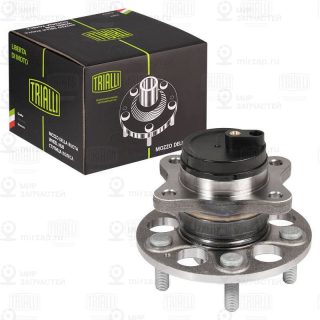 Комплект подшипника ступицы колеса TRIALLI MR3001