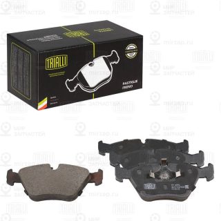 Комплект тормозных колодок (дисковый тормоз) TRIALLI PF4070