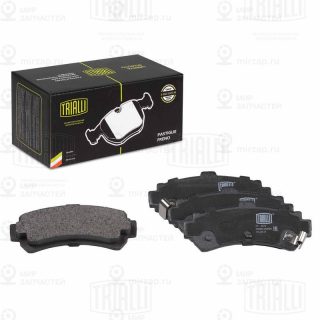 Комплект тормозных колодок (дисковый тормоз) TRIALLI PF4079