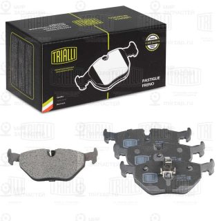 Комплект тормозных колодок (дисковый тормоз) TRIALLI PF4092