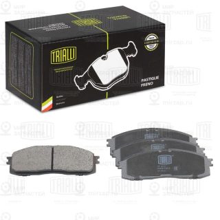 Запчасть TRIALLI PF4117