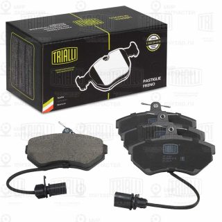 Комплект тормозных колодок (дисковый тормоз) TRIALLI PF4164