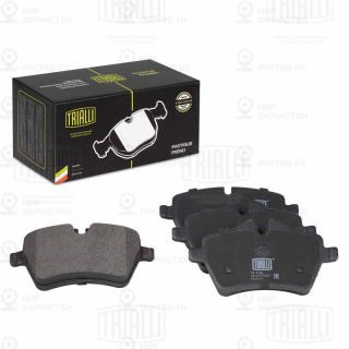 Комплект тормозных колодок (дисковый тормоз) TRIALLI PF4190