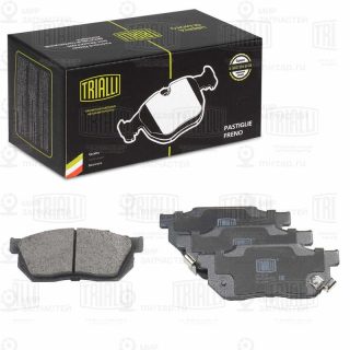 Комплект тормозных колодок (дисковый тормоз) TRIALLI PF4219