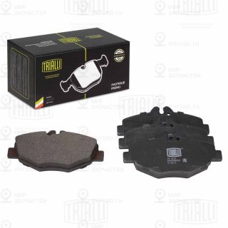 Комплект тормозных колодок (дисковый тормоз) TRIALLI PF4275