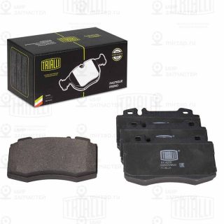 Комплект тормозных колодок (дисковый тормоз) TRIALLI PF4276