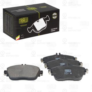 Комплект тормозных колодок (дисковый тормоз) TRIALLI PF4285