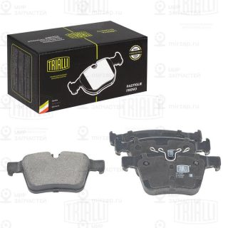 Комплект тормозных колодок (дисковый тормоз) TRIALLI PF4336