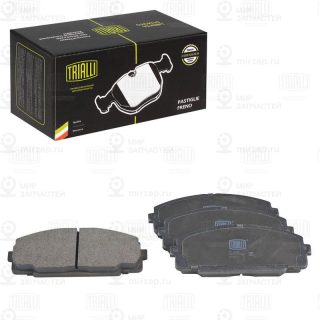 Комплект тормозных колодок (дисковый тормоз) TRIALLI PF4339