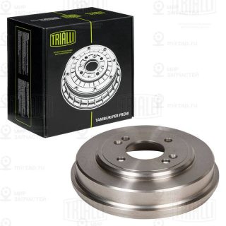 Тормозной барабан TRIALLI TF084333