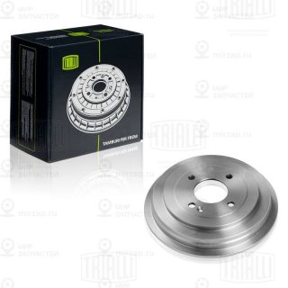 Тормозной барабан TRIALLI TF084334