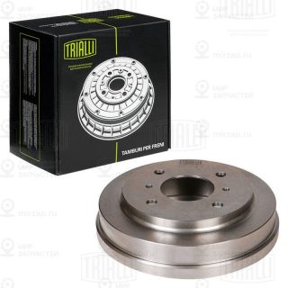 Тормозной барабан TRIALLI TF214072