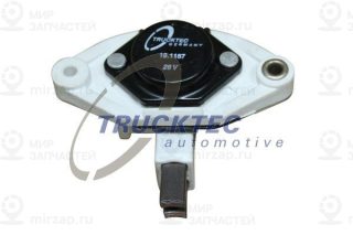 Запчасть TRUCKTEC AUTOMOTIVE 0117031