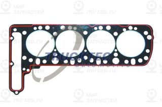 Прокладка головки цилиндра TRUCKTEC AUTOMOTIVE 0210091