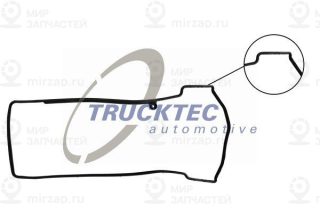 Запчасть TRUCKTEC AUTOMOTIVE 0210103