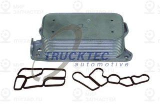 Радиатор масла двигателя TRUCKTEC AUTOMOTIVE 0218130
