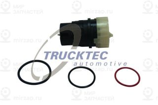 Штекерный корпус, автоматическ. коробка передач - ус-во упр. TRUCKTEC AUTOMOTIVE 0242284