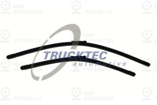 Щетка стеклоочистителя TRUCKTEC AUTOMOTIVE 0258412