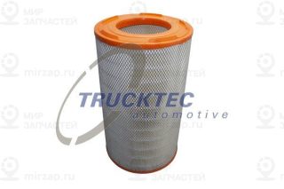 Фильтр воздушный TRUCKTEC AUTOMOTIVE 0414002
