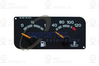 Комбинированный прибор TRUCKTEC AUTOMOTIVE 0442052