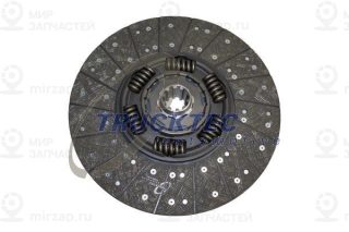 Запчасть TRUCKTEC AUTOMOTIVE 0523101