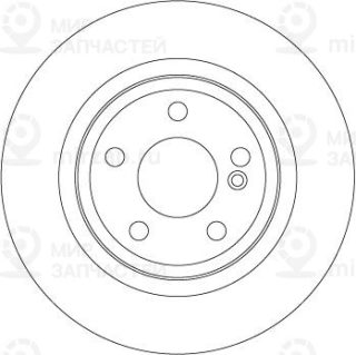 Запчасть TRW DF6634