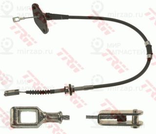 Трос, управление сцеплением TRW GCC531