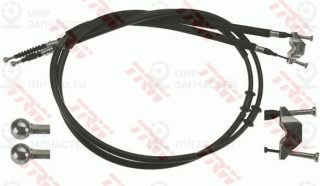 Трос стояночного тормоза TRW GCH519