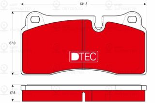 Запчасть TRW GDB1816DTE
