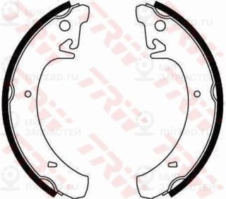 Комплект тормозных колодок TRW GS8210