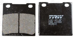 Запчасть TRW MCB531