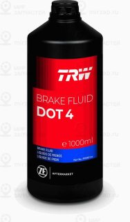 Тормозная жидкость TRW PFB401SE