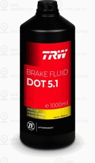 Тормозная жидкость TRW PFB501SE