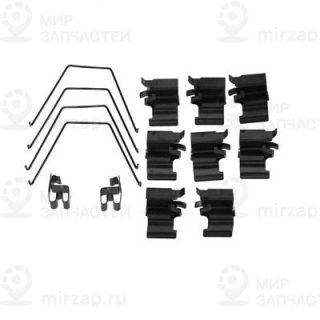 Комплектующие колодок дискового тормоза TRW PFK495