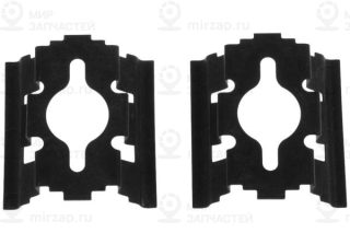 Комплектующие колодок дискового тормоза TRW PFK507