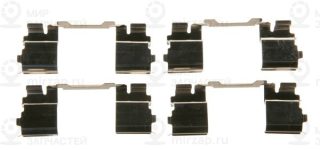 Комплектующие колодок дискового тормоза TRW PFK574