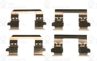 Комплектующие колодок дискового тормоза TRW PFK578