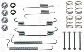 Комплектующие тормозной колодки TRW SFK225